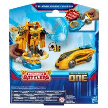 TRANSFORMERS MV8 figure battling robots 11,5 cm