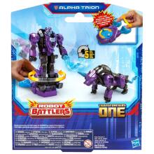 TRANSFORMERS MV8 figure battling robots 11,5 cm