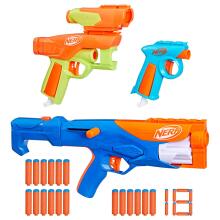 NERF N Series игровой набор Gear up pack