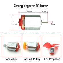 RUNCCI-YUN 8 Set DC Motors Kit Art.183007 Набор моторчиков для самолётиков