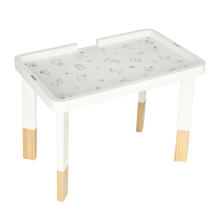 Ikonka Art.KX3770_1 Lulilo montessori pastel manipulative table