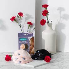 Lansinoh® Washable Pads  Art.20387  Многоразовые вкладыши для бюстгалтера 8шт