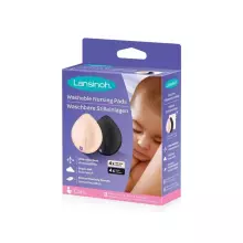 Lansinoh® Washable Pads  Art.20387  Многоразовые вкладыши для бюстгалтера 8шт