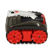 Bebe Basic Art.KX3671 R/C Big Set for 2 players Remote Controlled Tank REVOLT TG1004T Battle Tanks Laser Duel 2.4GHz LED Sound Effects Off-Road