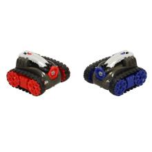 Bebe Basic Art.KX3671 R/C Big Set for 2 players Remote Controlled Tank REVOLT TG1004T Battle Tanks Laser Duel 2.4GHz LED Sound Effects Off-Road