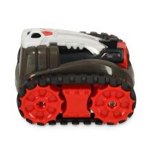Bebe Basic Art.KX3671 R/C Big Set for 2 players Remote Controlled Tank REVOLT TG1004T Battle Tanks Laser Duel 2.4GHz LED Sound Effects Off-Road