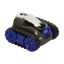 Bebe Basic Art.KX3671 R/C Big Set for 2 players Remote Controlled Tank REVOLT TG1004T Battle Tanks Laser Duel 2.4GHz LED Sound Effects Off-Road