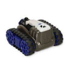Bebe Basic Art.KX3671 R/C Big Set for 2 players Remote Controlled Tank REVOLT TG1004T Battle Tanks Laser Duel 2.4GHz LED Sound Effects Off-Road