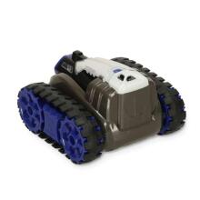 Bebe Basic Art.KX3671 R/C Big Set for 2 players Remote Controlled Tank REVOLT TG1004T Battle Tanks Laser Duel 2.4GHz LED Sound Effects Off-Road