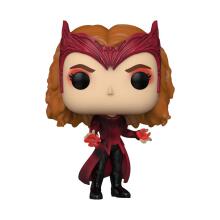 FUNKO POP! Vinyl figuur, Marvel: Doctor Strange in the Multiverse of Madness: Scarlet Witch