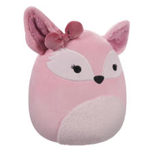 SQUISHMALLOWS W19 Plīša rotaļlieta, 30 cm