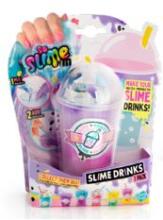 SO SLIME lima valmistamise komplekt Slime drinks, 1tk