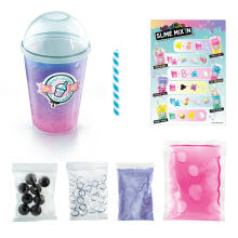 SO SLIME lima valmistamise komplekt Slime drinks, 1tk