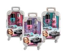 STYLE 4EVER Make-up kit Beauty Trolley