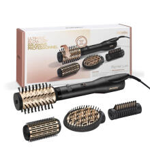 BaByliss Big Hair Luxe Набор для укладки волос Warm Black 650 Вт 98,4&quot; (2,5 м)