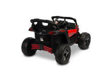 BATTERY VEHICLE MAVERICK RED