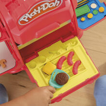 PLAY-DOH mängukomplekt Pitsa kuller 49 cm