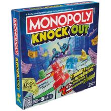 MONOPOLY Žaidimas „Monopolis: Knockout“ (lietuvių k.)