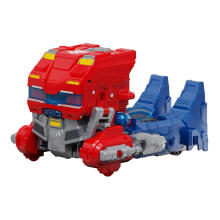 TRANSFORMERS MV8 figūriņa power flip optimus prime 25 cm