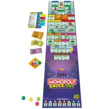 MONOPOLY Boardgame Knockout (In English lang.)