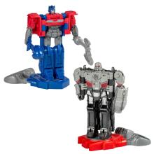 TRANSFORMERS MV8 mängukomplekt Võitlevad robotid, 11,5 cm