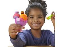 Play-Doh  Swirl Ice Cream Art.G0028 playset rainbow swirl ice cream