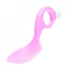 I CAN Amazon parrot/Flamingo Green/Pink spoon 2pcs.