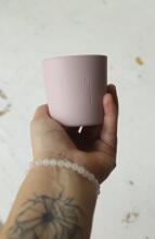 Little Eater Art.cup01 Pink vaikiškas puodelis