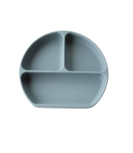 Little Eater Art.LE002 Grey Silicone suction plate