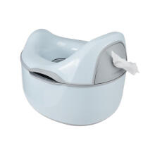 Keeper Potty Art.49684 Blue naktspodiņš 4 vienā