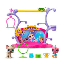 LITTLEST PET SHOP mängukomplekt  Pets Got Talent