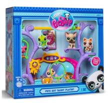 LITTLEST PET SHOP mängukomplekt  Pets Got Talent