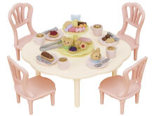 SYLVANIAN FAMILIES playset Sweets Party