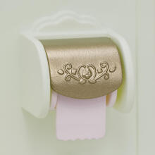 SYLVANIAN FAMILIES playset TOILET