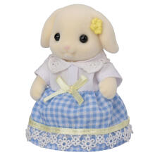 SYLVANIAN FAMILIES Flora Rabbit Family