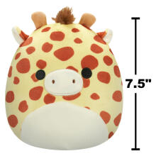 SQUISHMALLOWS W19 Pehme mänguasi, 19 cm