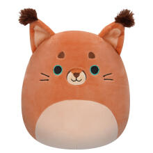 SQUISHMALLOWS W19 Plush toy, 19 cm