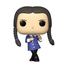 FUNKO POP! Vinyl figuur: Addams Family - Wednesday