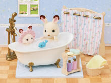 SYLVANIAN FAMILIES mängukomplekt Vann ja Duši