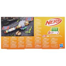 NERF Zombie бластер Strikeout