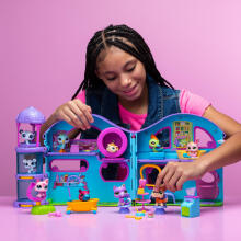 LITTLEST PET SHOP Rotaļu komplekts