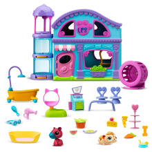 LITTLEST PET SHOP mängukomplekt