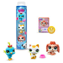 LITTLEST PET SHOP 3 pcs pack