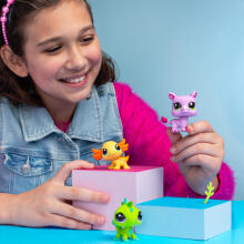 LITTLEST PET SHOP комплект их 3-х фигурок