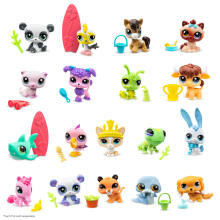 LITTLEST PET SHOP üksikpakk