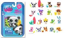 LITTLEST PET SHOP Gyvūnėlis