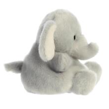 AURORA Palm Pals Mīkstā rotaļlieta Soft Elephant, 11 cm