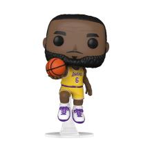 FUNKO POP! Vinyl Figure: NBA: Lakers - LeBron James #6