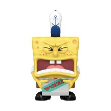 FUNKO POP! Vinyl: Фигурка: SpongeBob w/Pizza