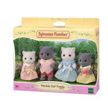 SYLVANIAN FAMILIES Persų kačiukų šeimynėlė